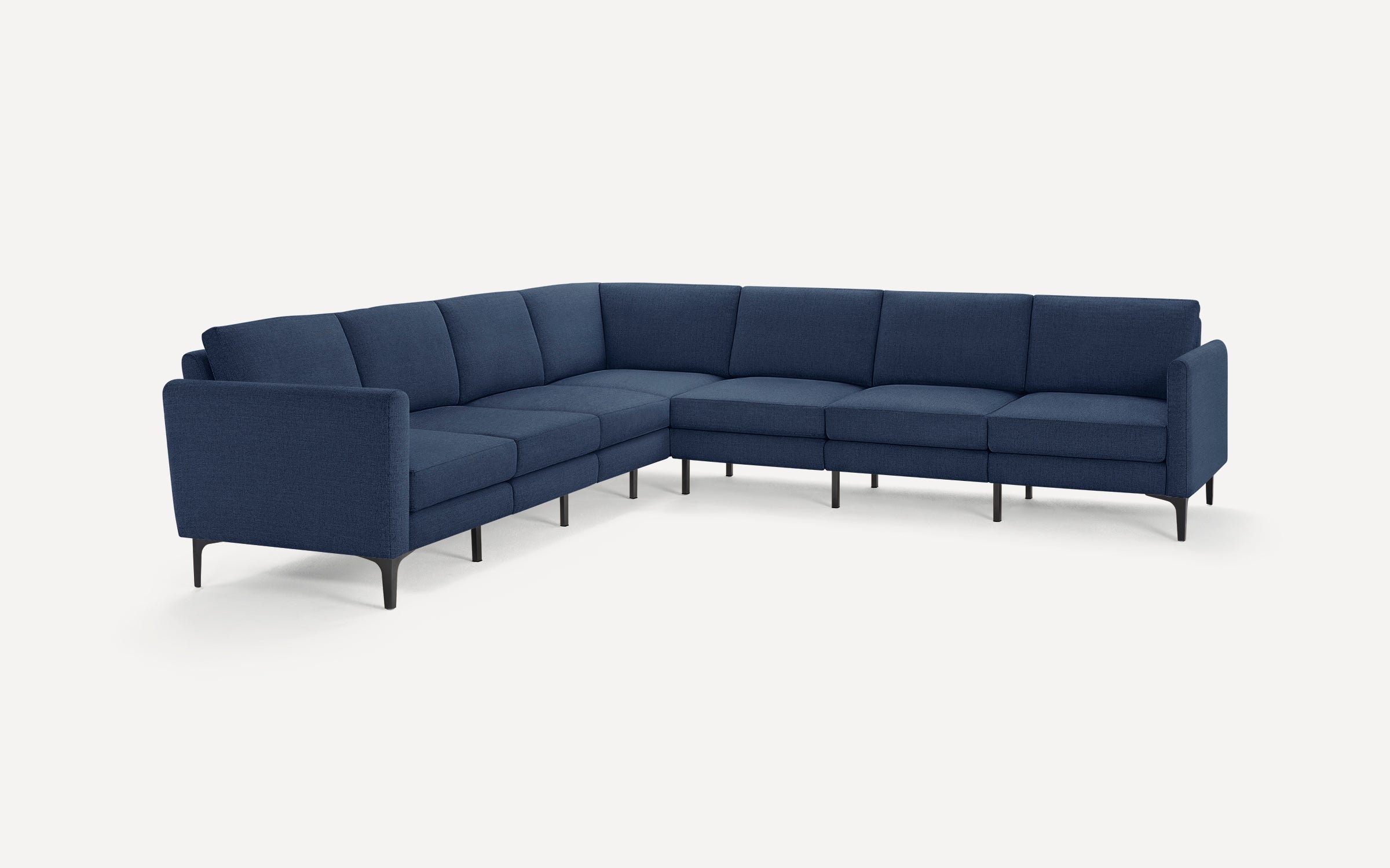 Nomad 7-Seat Corner Sectional