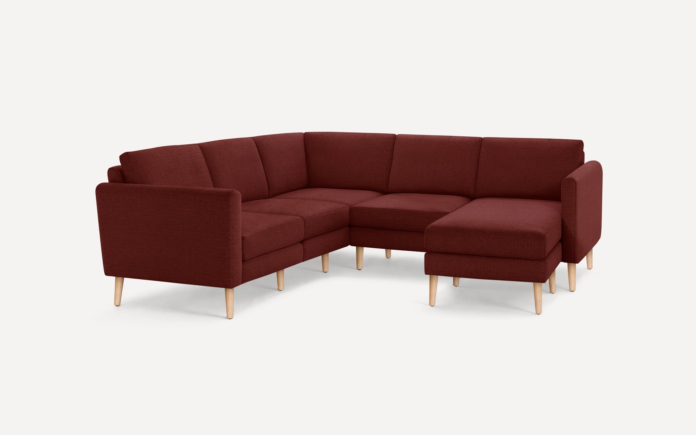 Nomad 5-Seat Corner Sectional with Chaise