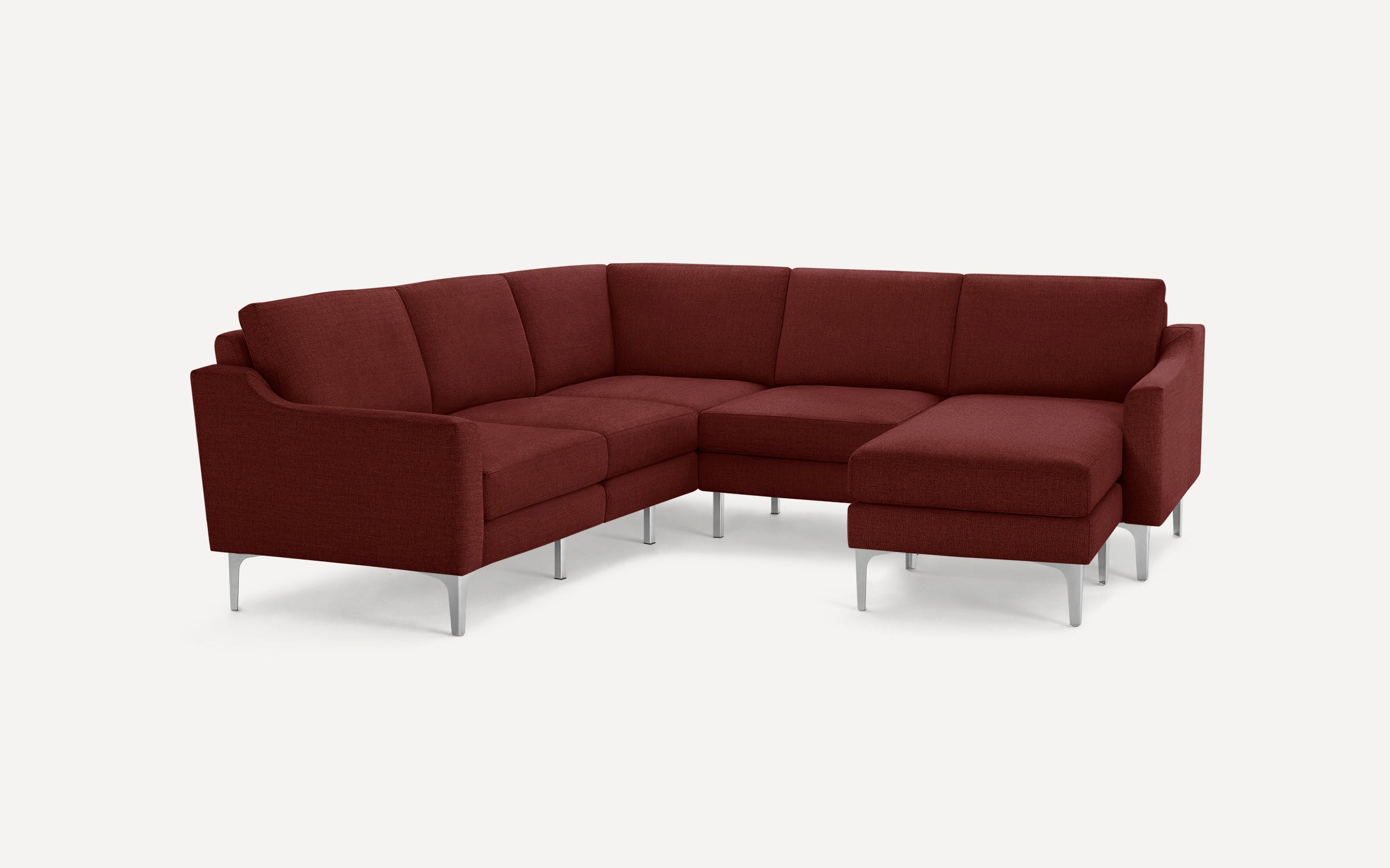 Nomad 5-Seat Corner Sectional with Chaise