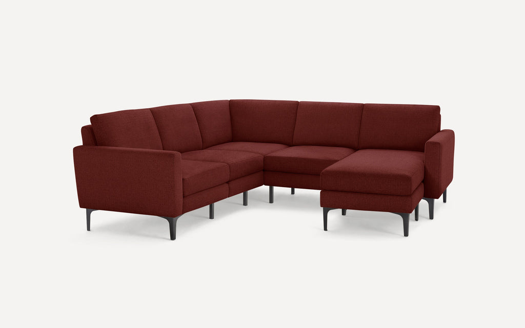 Nomad 5-Seat Corner Sectional with Chaise