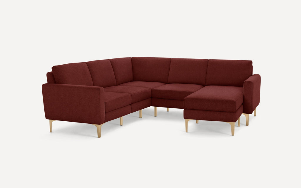 Nomad 5-Seat Corner Sectional with Chaise
