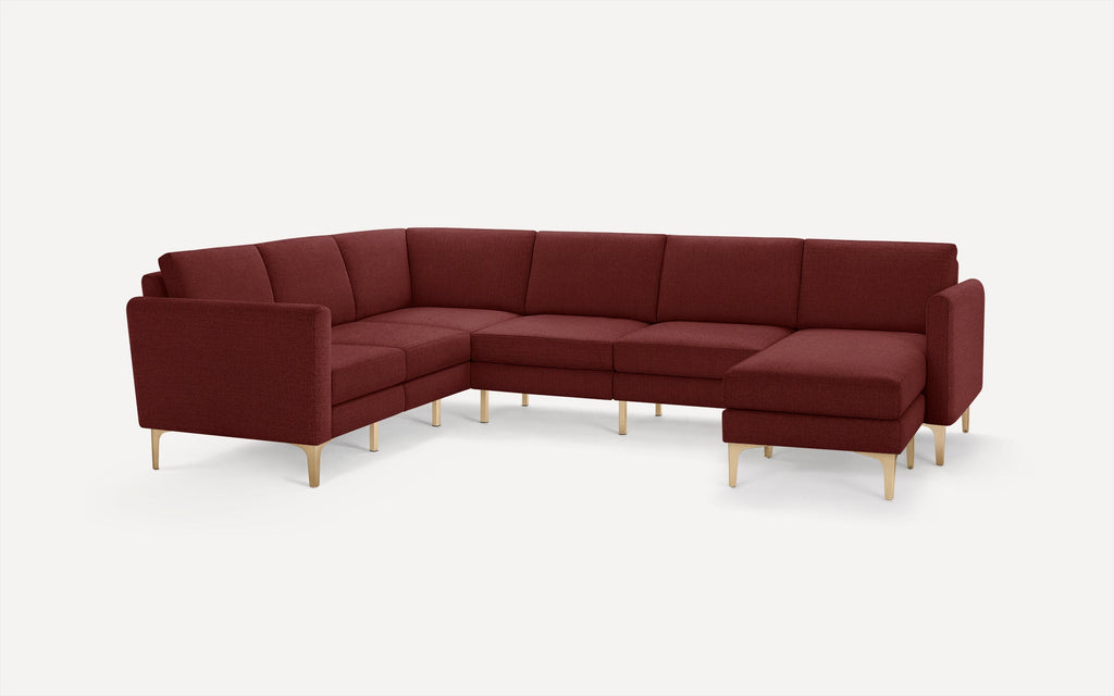 Nomad 6-Seat Corner Sectional with Chaise