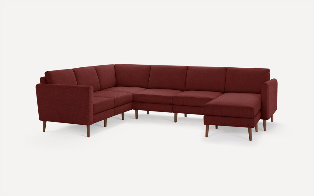 Nomad 6-Seat Corner Sectional with Chaise