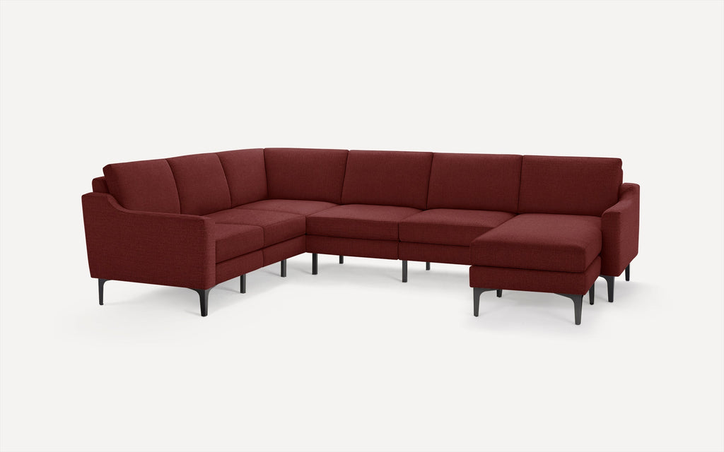 Nomad 6-Seat Corner Sectional with Chaise