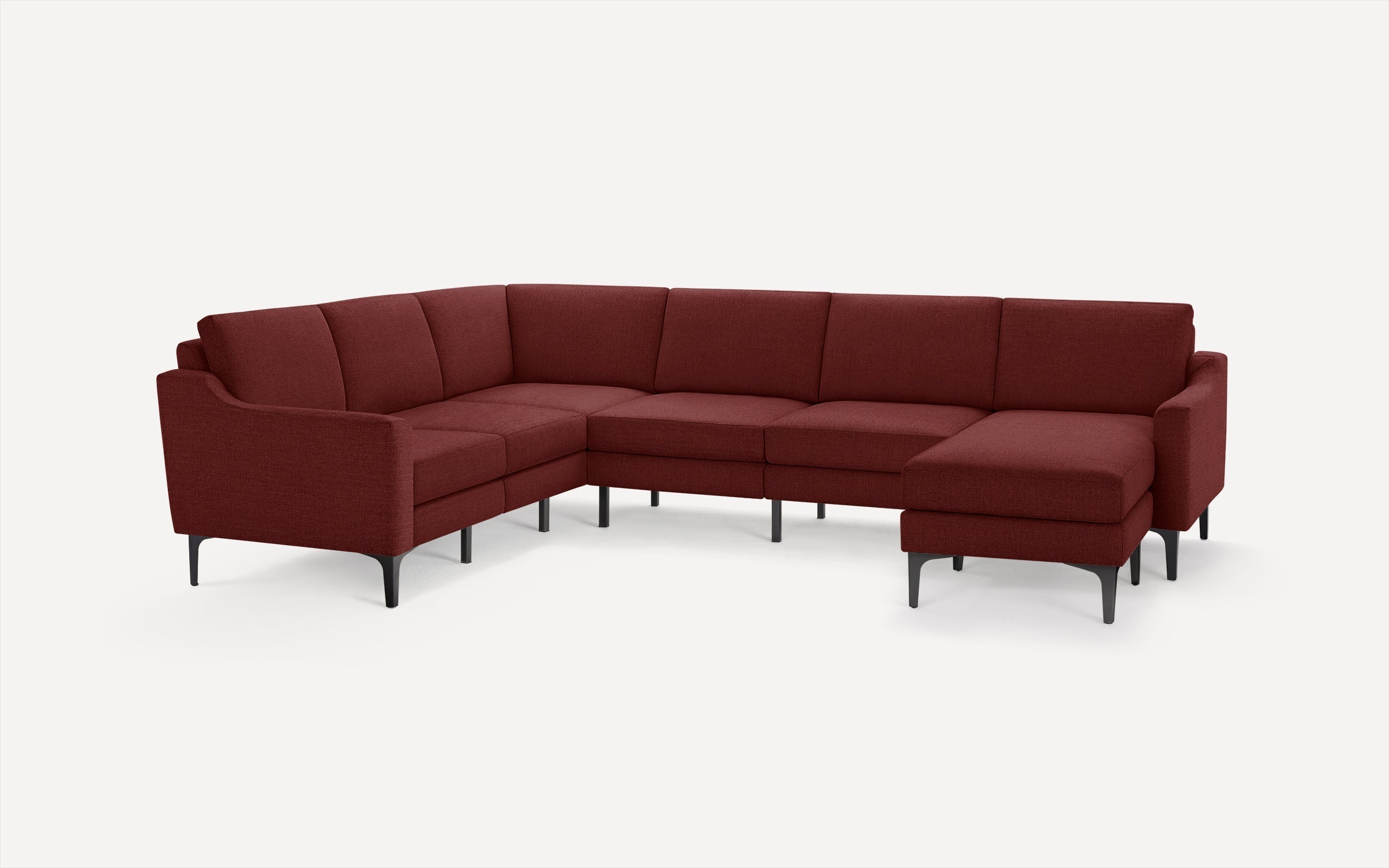 Nomad 6-Seat Corner Sectional with Chaise