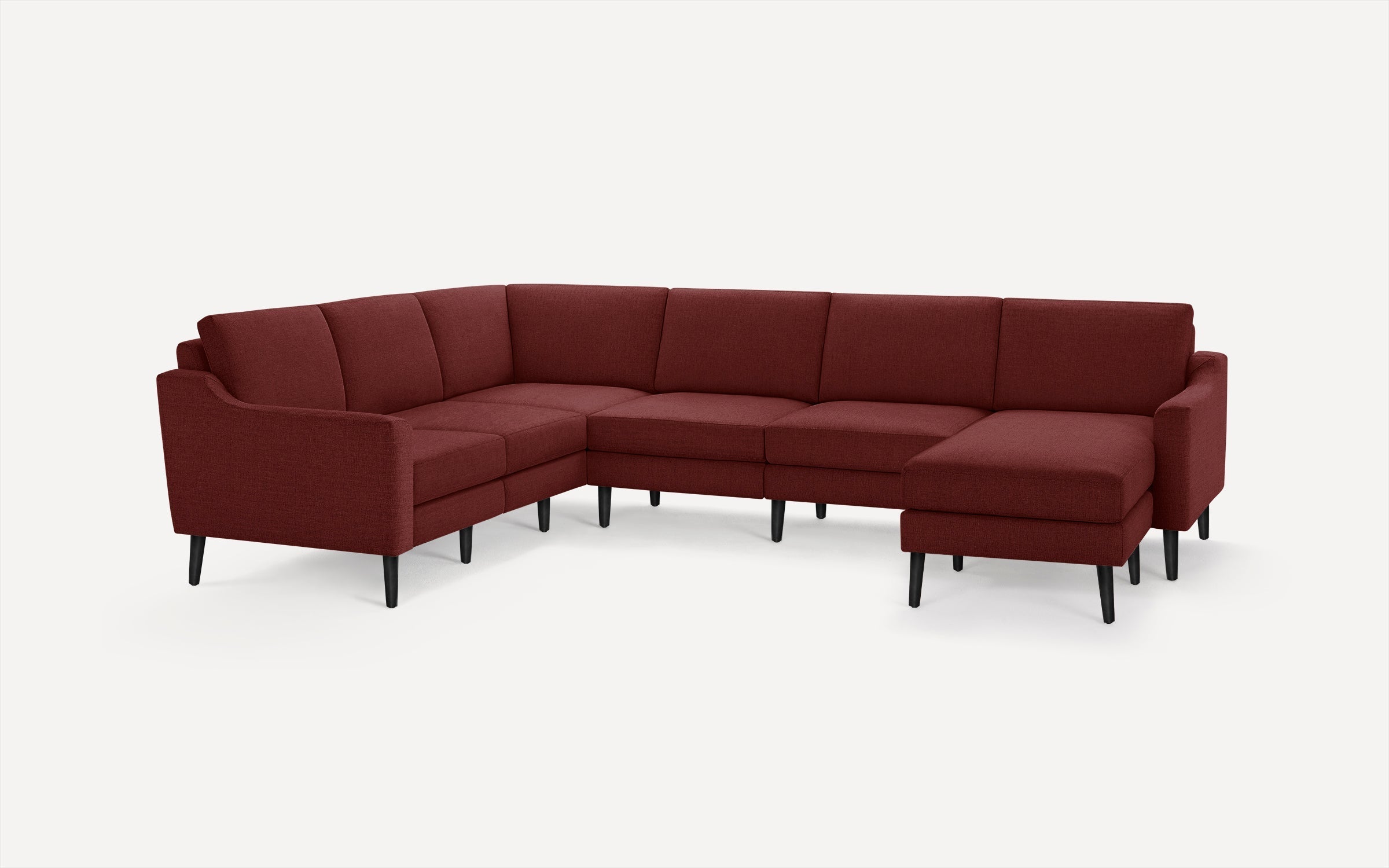 Nomad 6-Seat Corner Sectional with Chaise