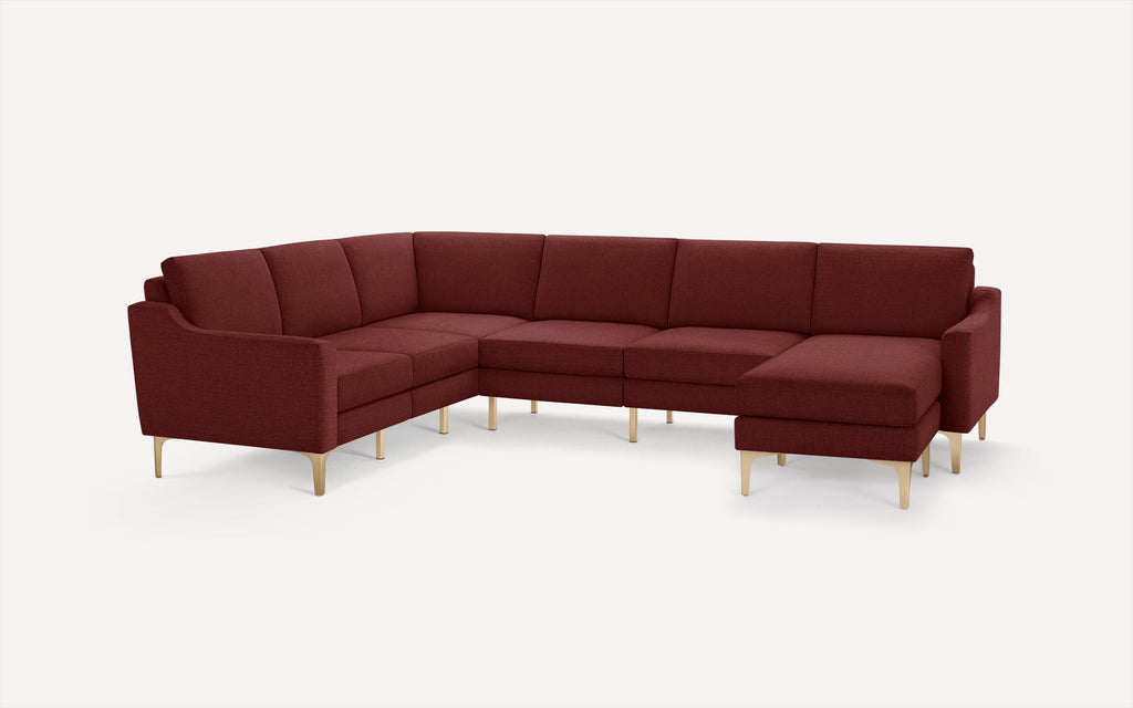 Nomad 6-Seat Corner Sectional with Chaise