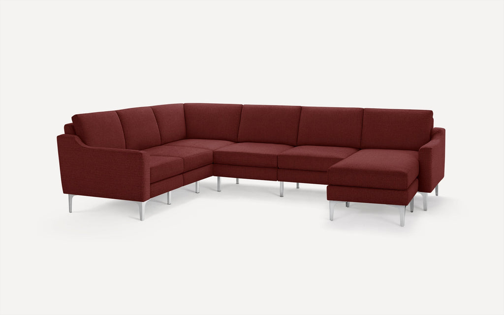 Nomad 6-Seat Corner Sectional with Chaise