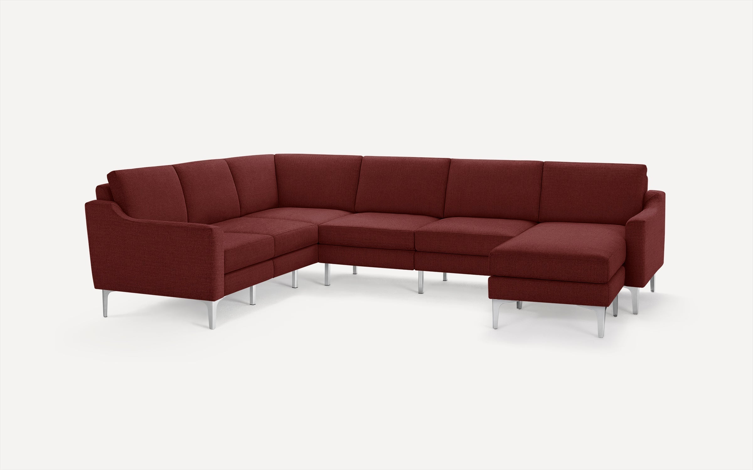 Nomad 6-Seat Corner Sectional with Chaise