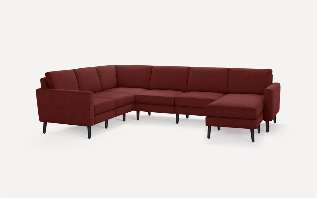 Nomad 6-Seat Corner Sectional with Chaise