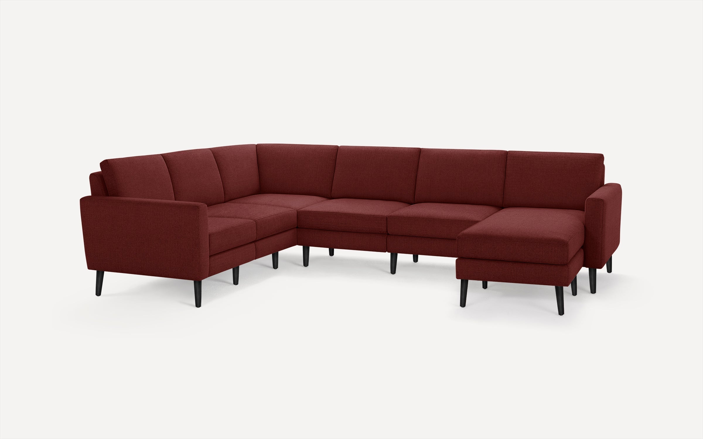 Nomad 6-Seat Corner Sectional with Chaise