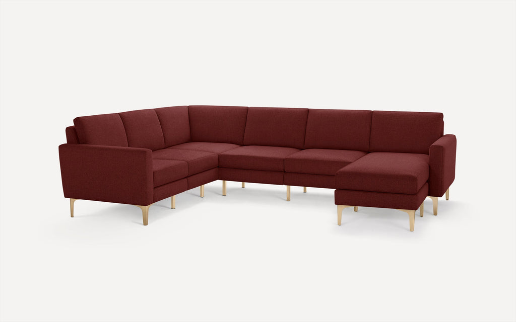 Nomad 6-Seat Corner Sectional with Chaise
