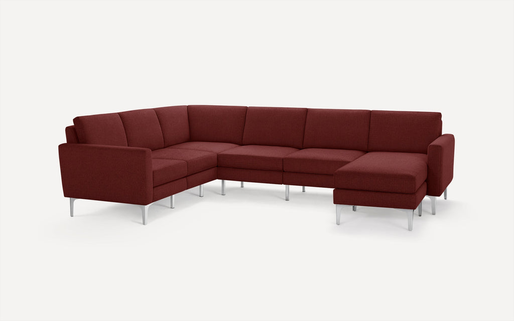 Nomad 6-Seat Corner Sectional with Chaise
