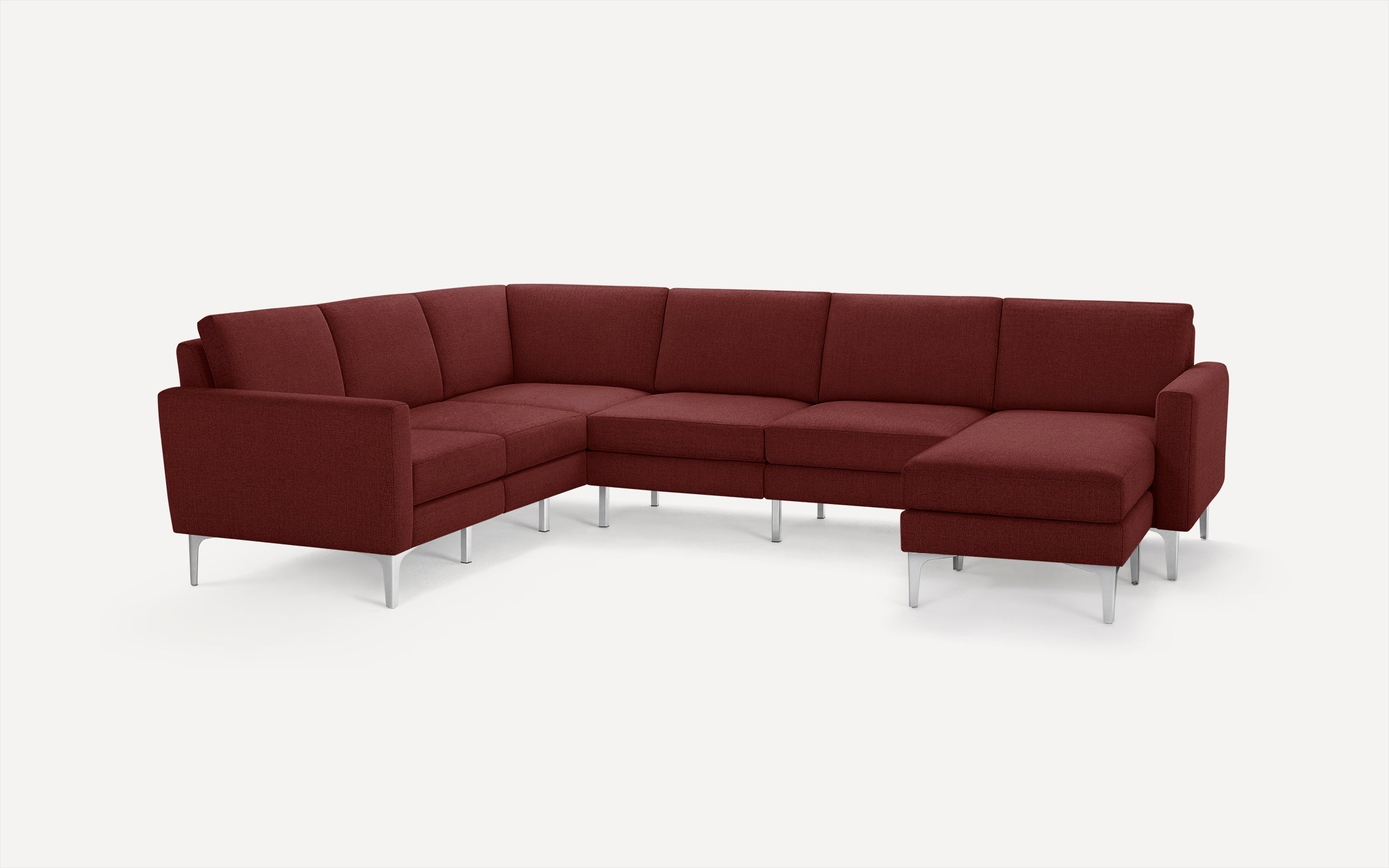 Nomad 6-Seat Corner Sectional with Chaise