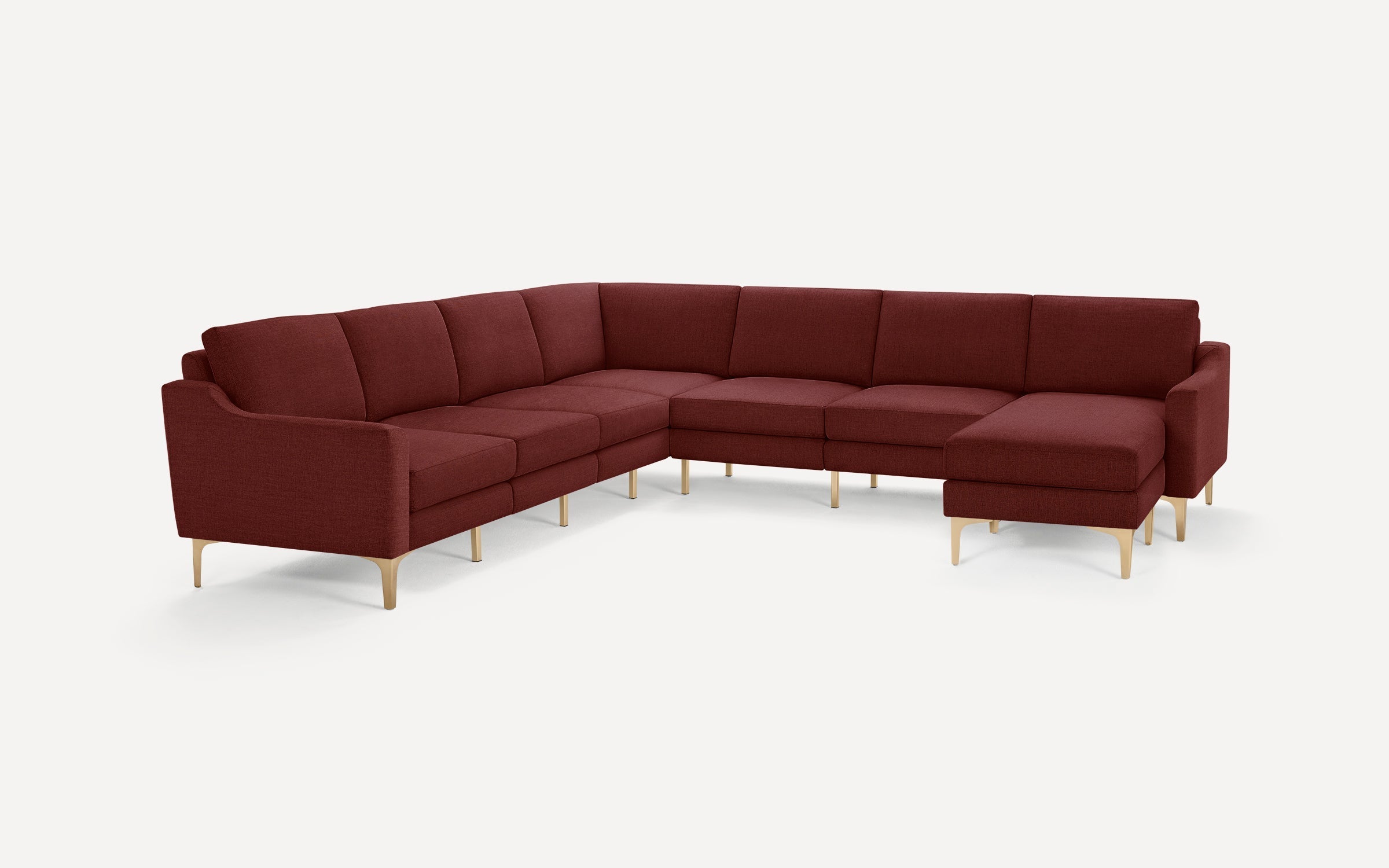 Nomad 7-Seat Corner Sectional with Chaise