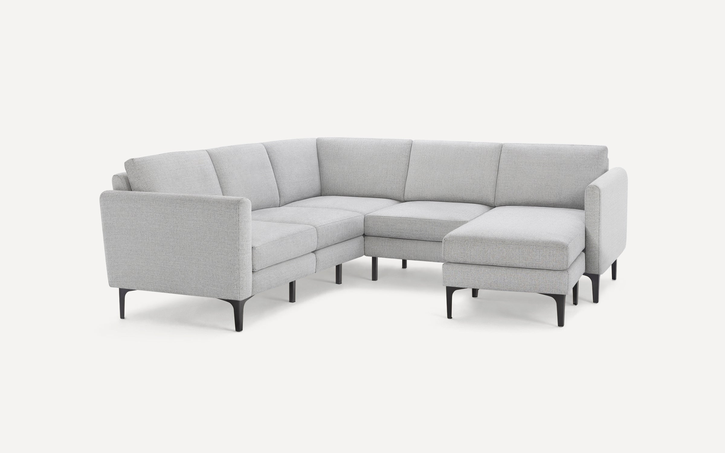 Nomad 5-Seat Corner Sectional with Chaise