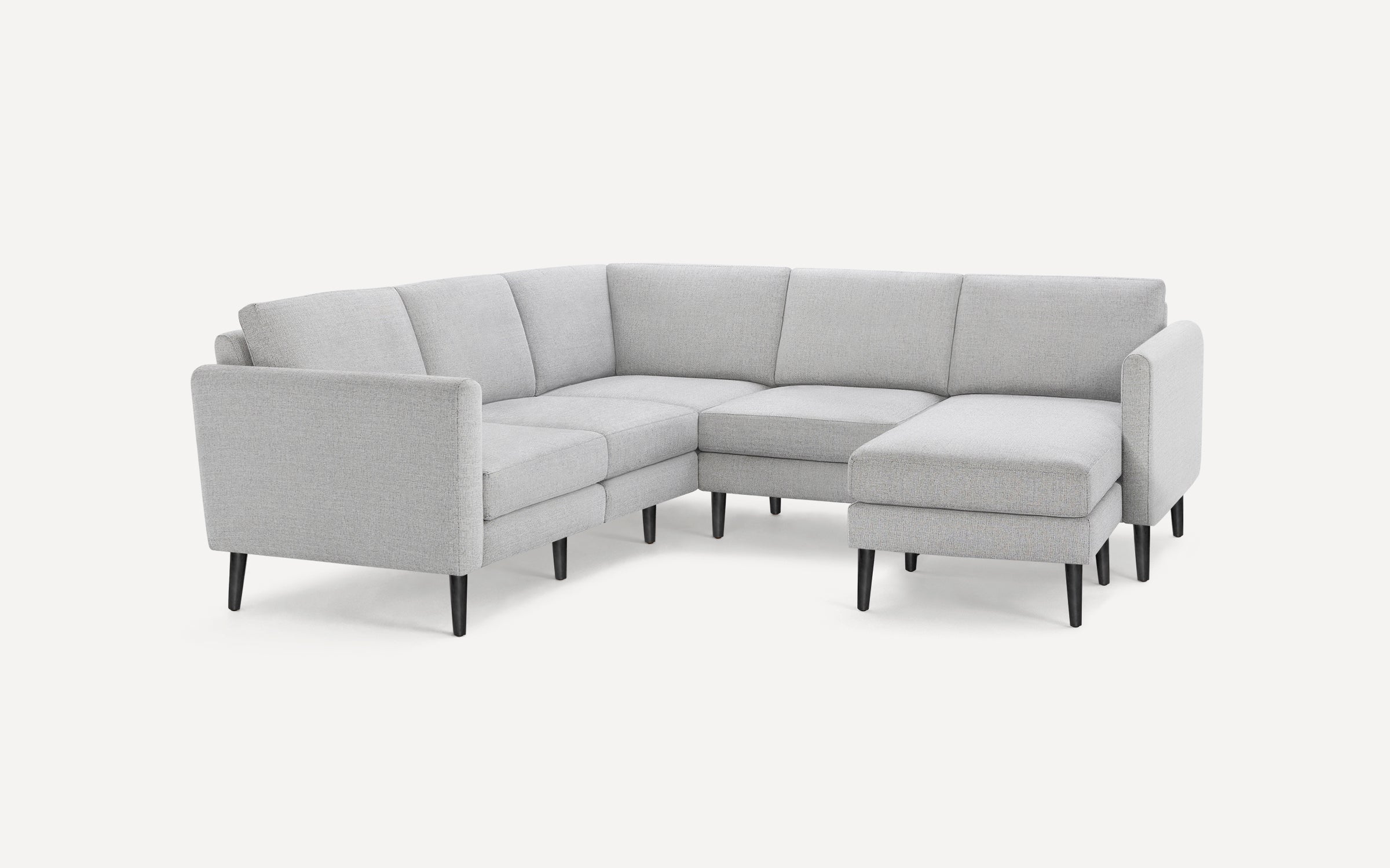 Nomad 5-Seat Corner Sectional with Chaise