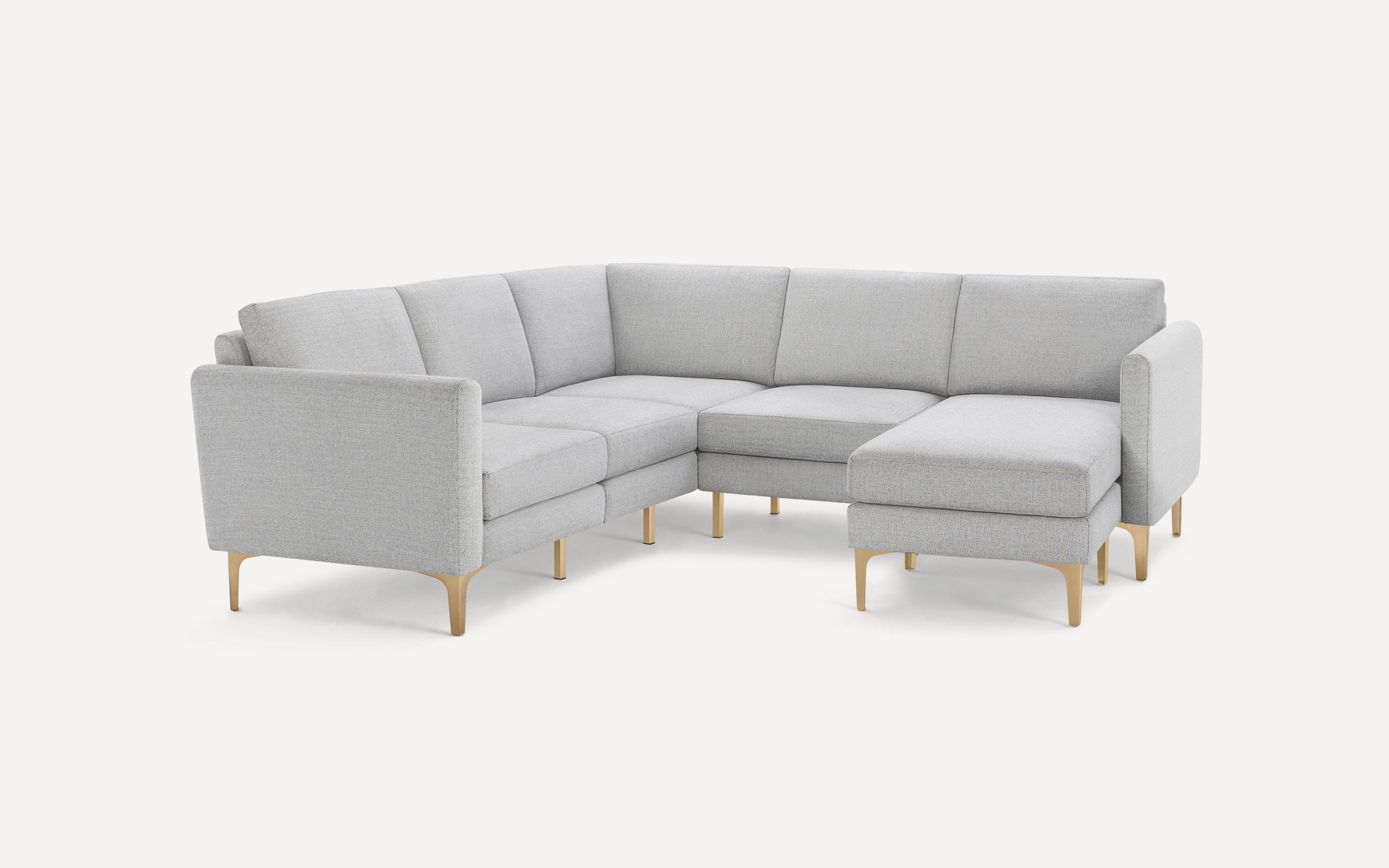 Nomad 5-Seat Corner Sectional with Chaise