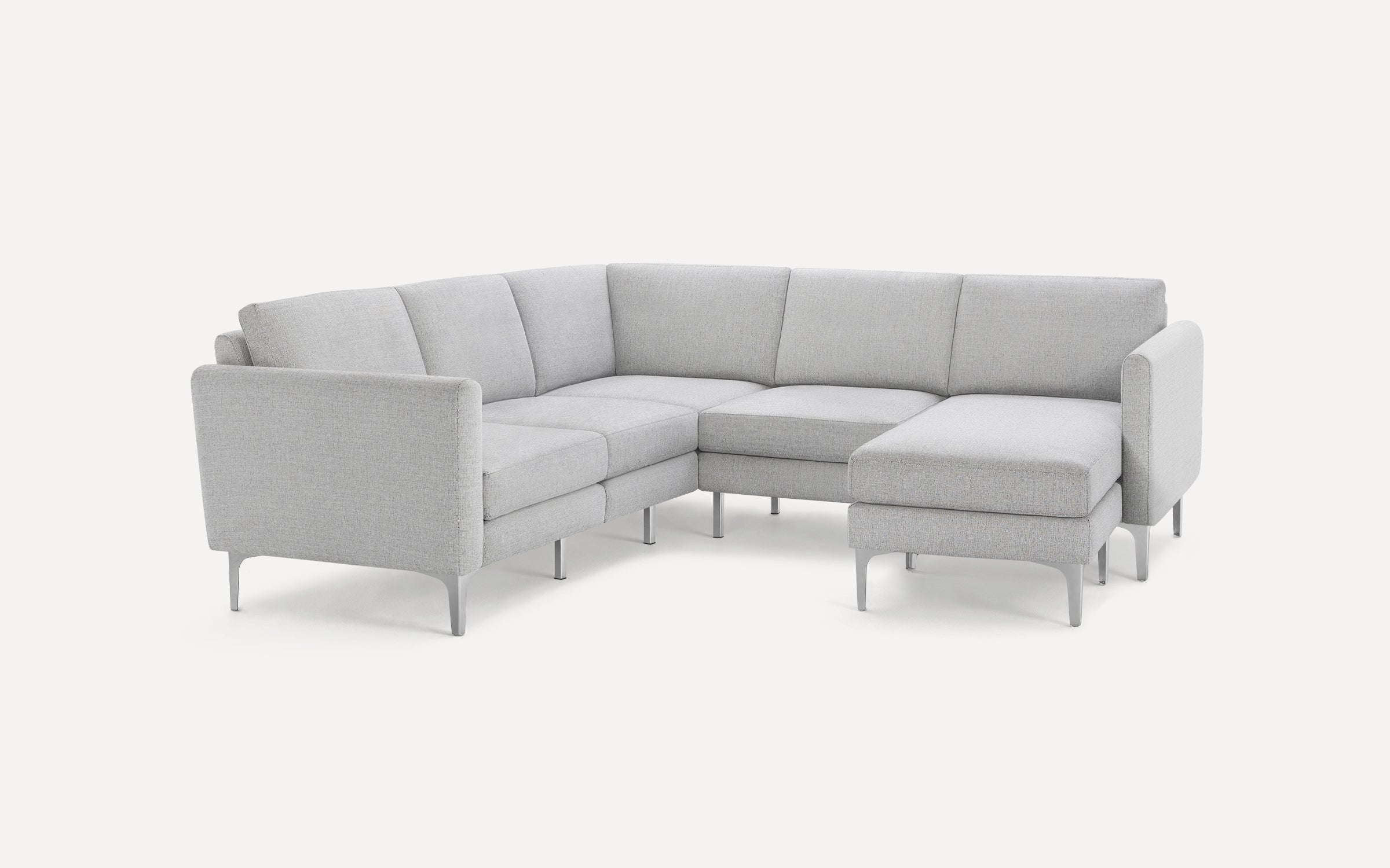 Nomad 5-Seat Corner Sectional with Chaise