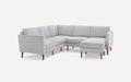 Nomad 5-Seat Corner Sectional with Chaise