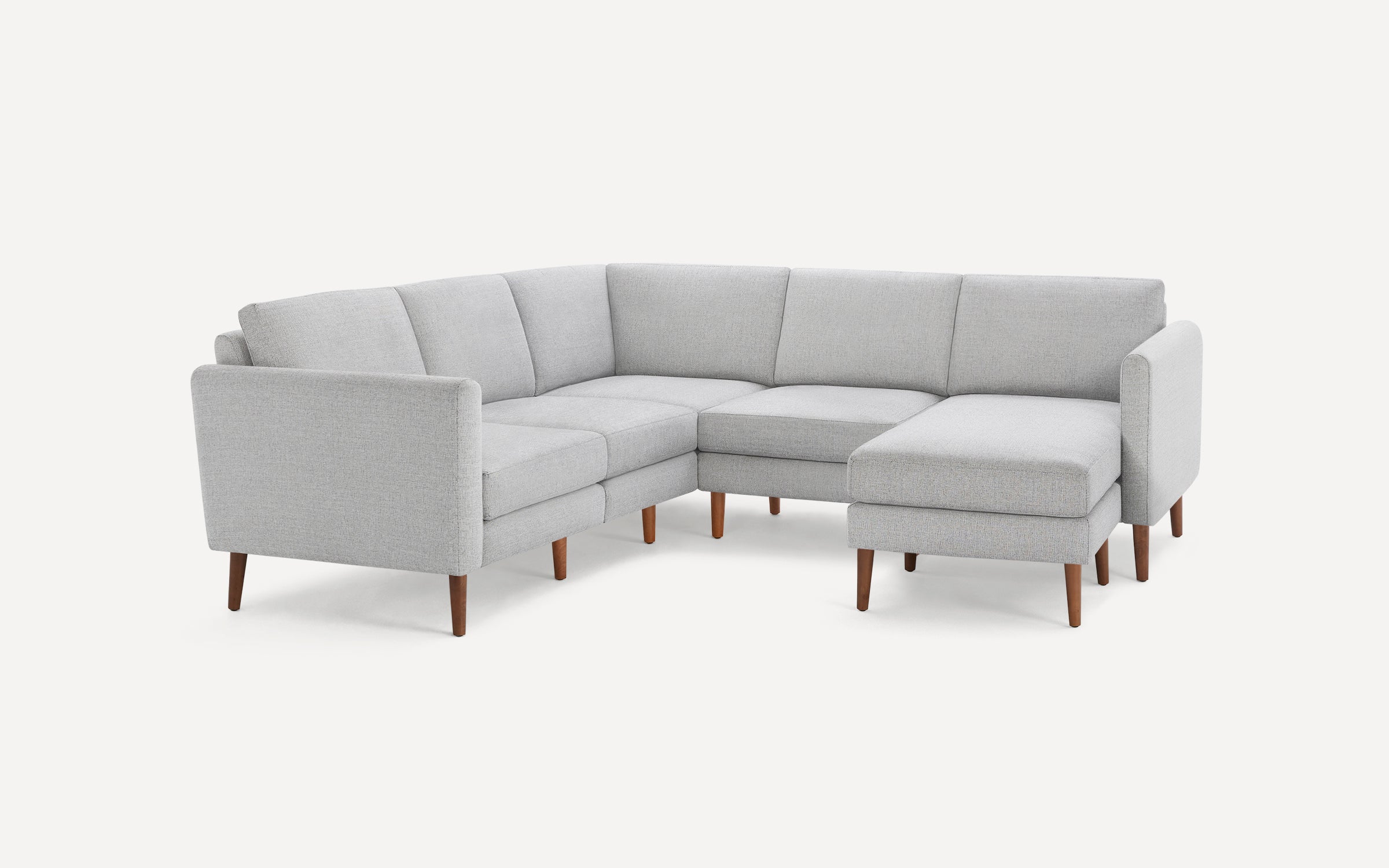 Nomad 5-Seat Corner Sectional with Chaise