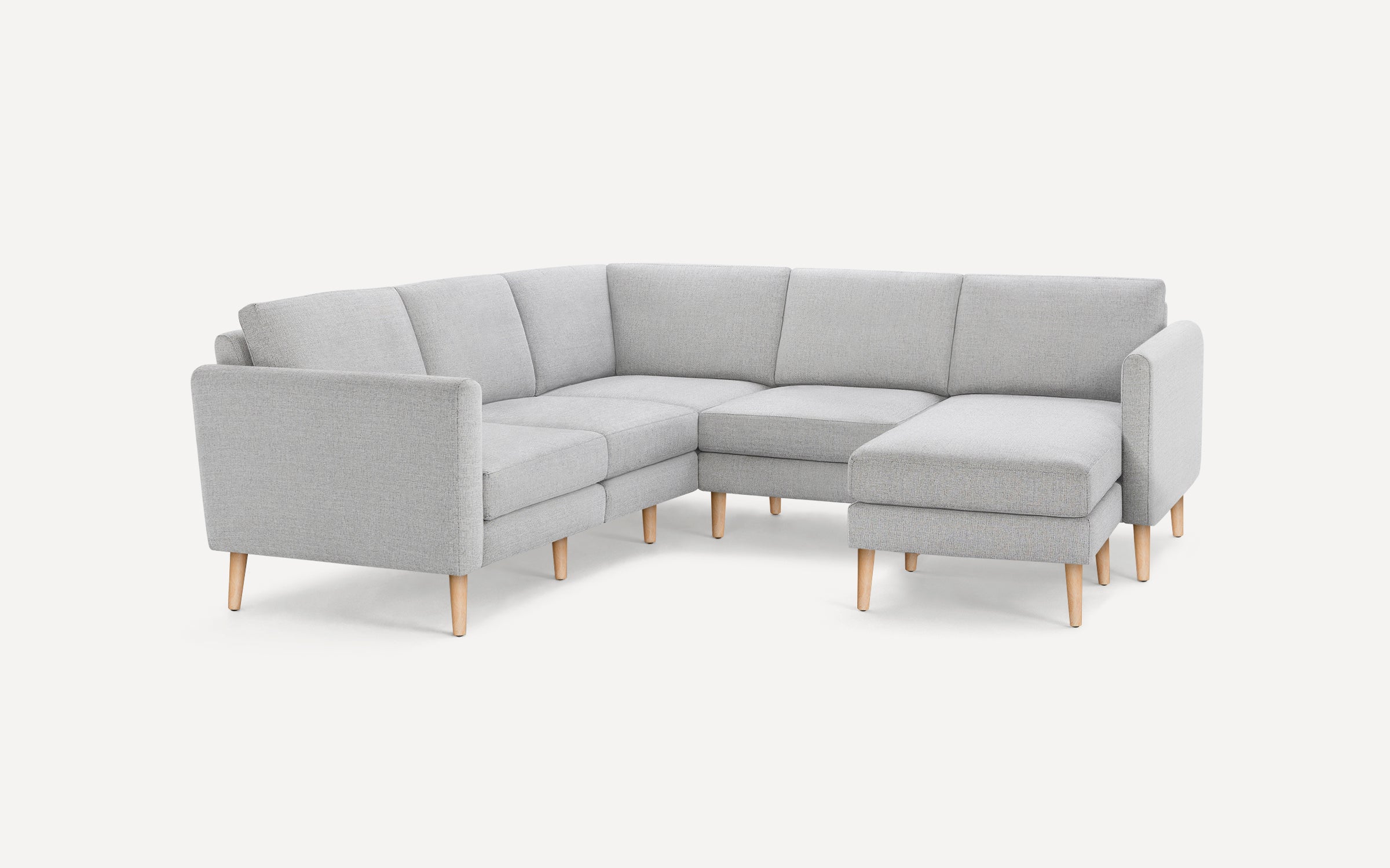 Nomad 5-Seat Corner Sectional with Chaise
