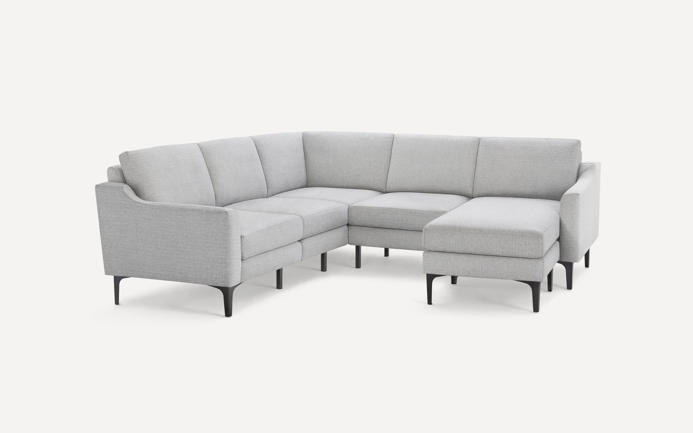 Nomad 5-Seat Corner Sectional with Chaise