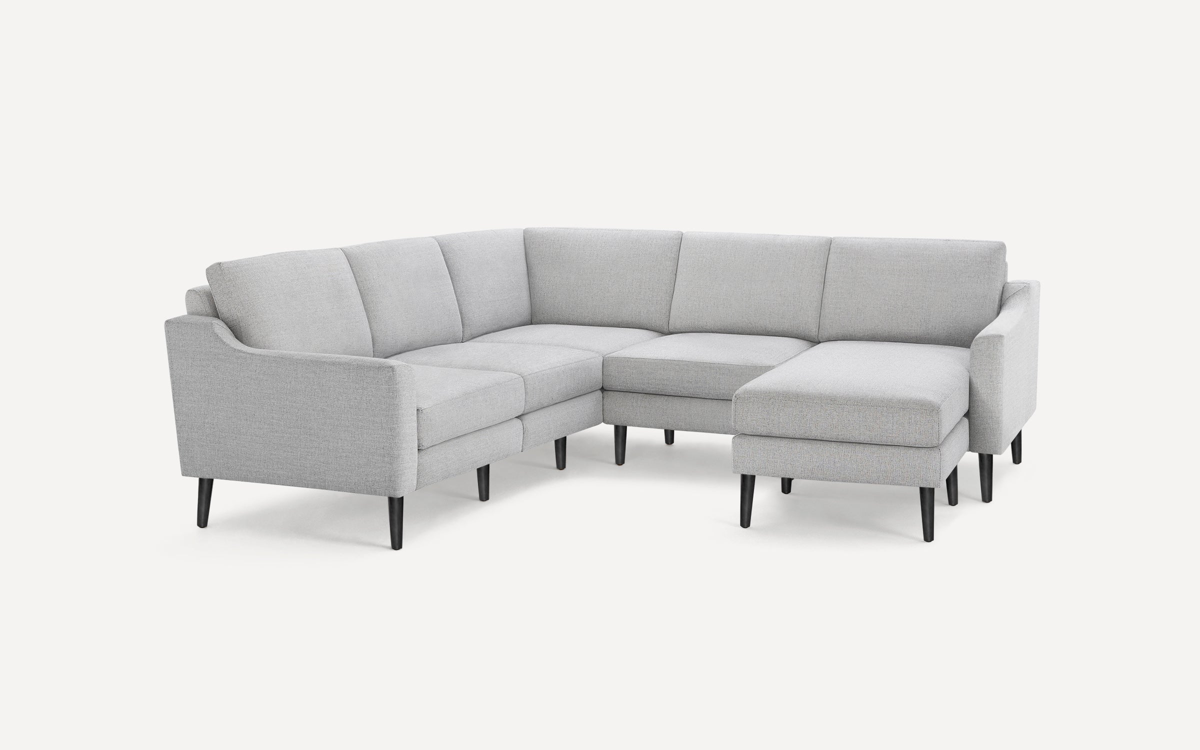 Nomad 5-Seat Corner Sectional with Chaise