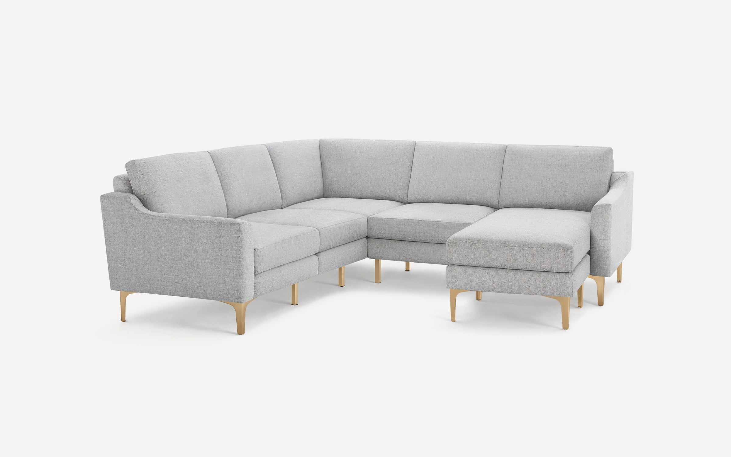 Nomad 5-Seat Corner Sectional with Chaise