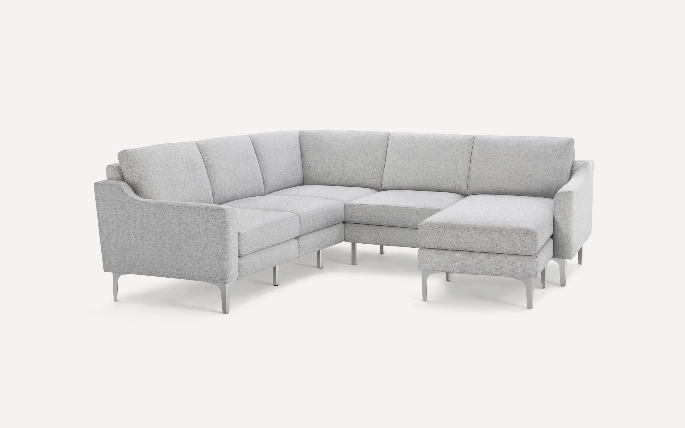 Nomad 5-Seat Corner Sectional with Chaise