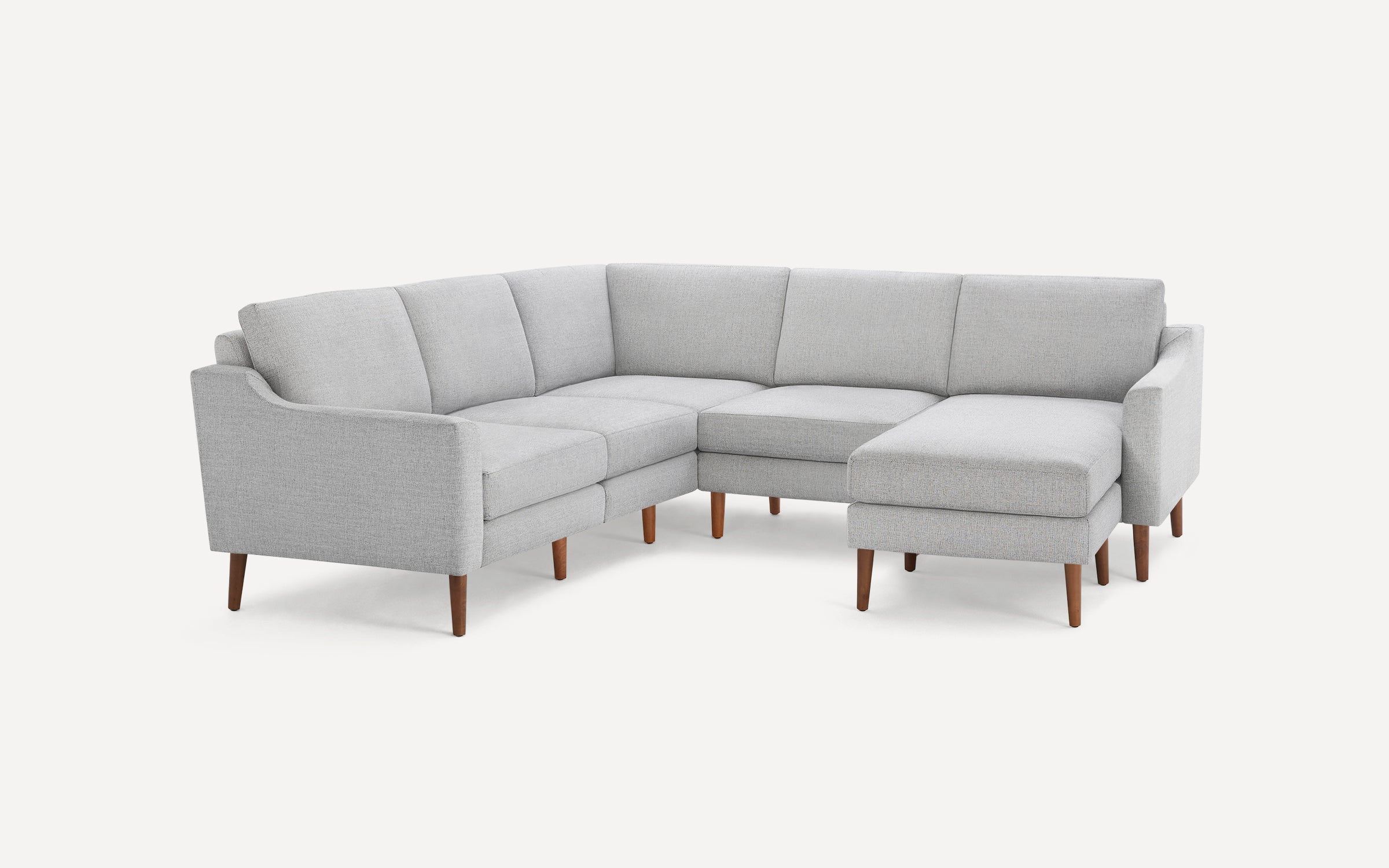 Nomad 5-Seat Corner Sectional with Chaise