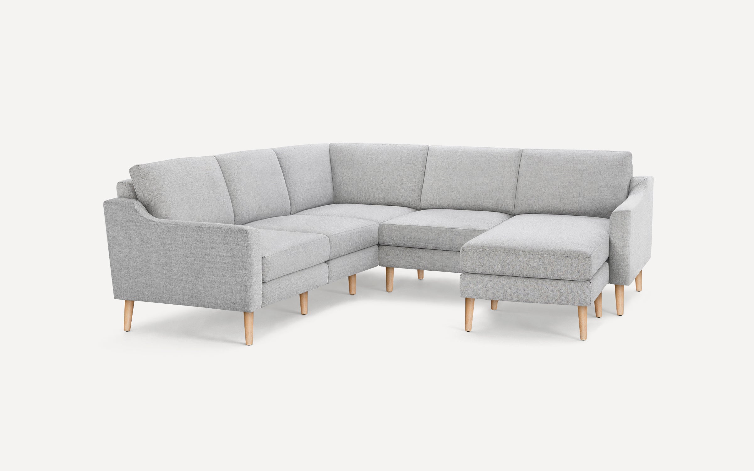 Nomad 5-Seat Corner Sectional with Chaise