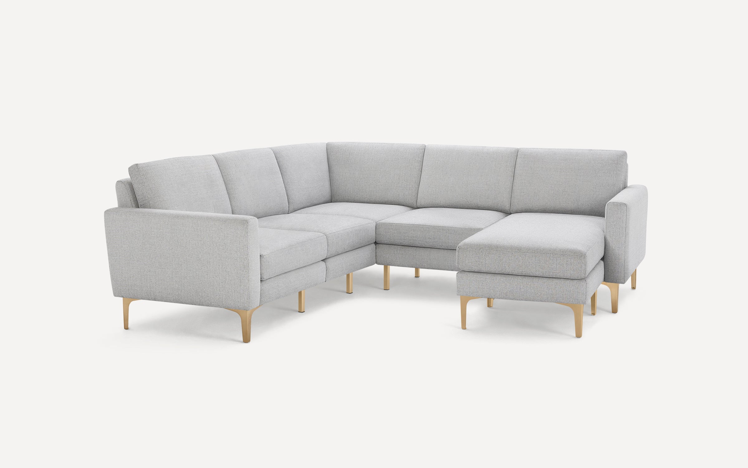 Nomad 5-Seat Corner Sectional with Chaise