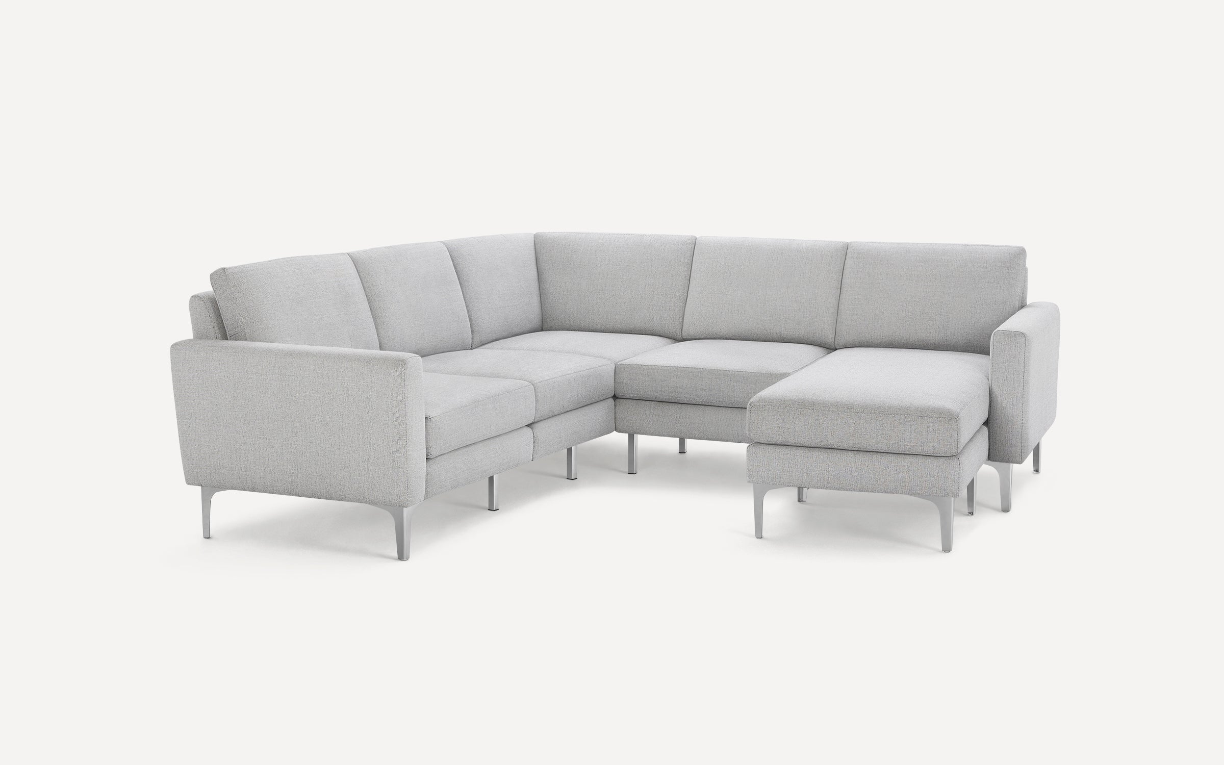 Nomad 5-Seat Corner Sectional with Chaise