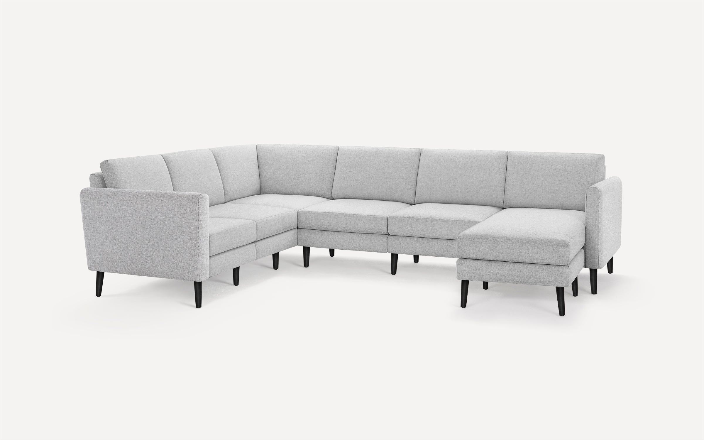 Nomad 6-Seat Corner Sectional with Chaise