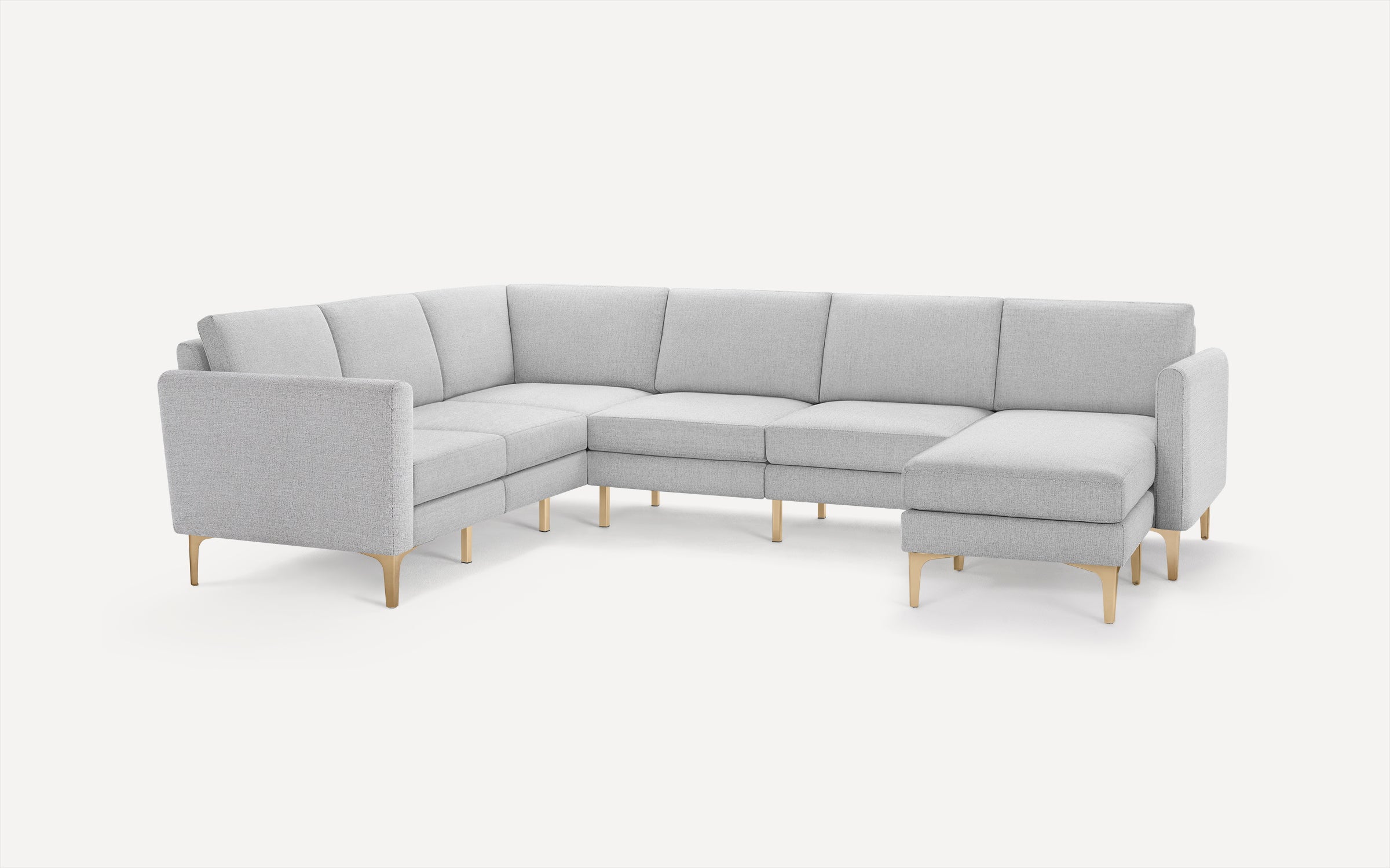 Nomad 6-Seat Corner Sectional with Chaise