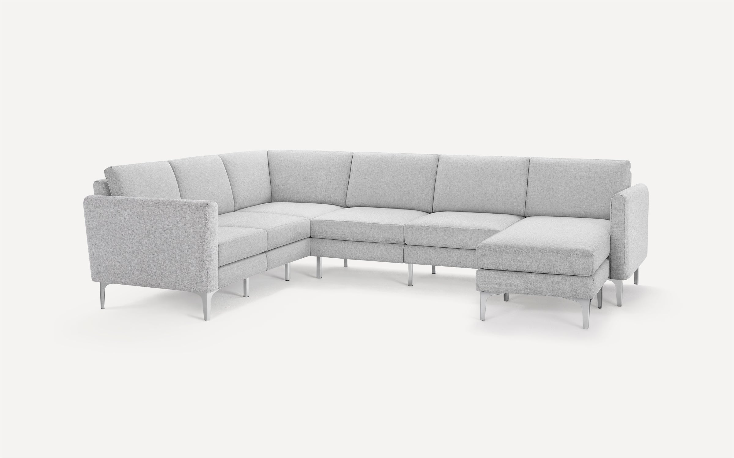 Nomad 6-Seat Corner Sectional with Chaise