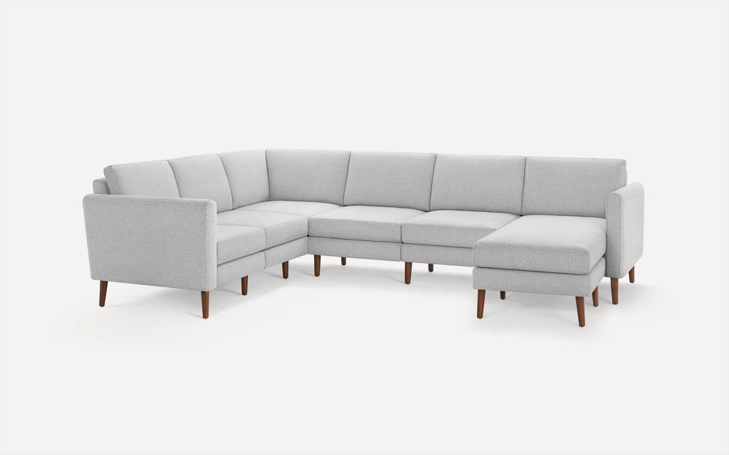 Nomad 6-Seat Corner Sectional with Chaise