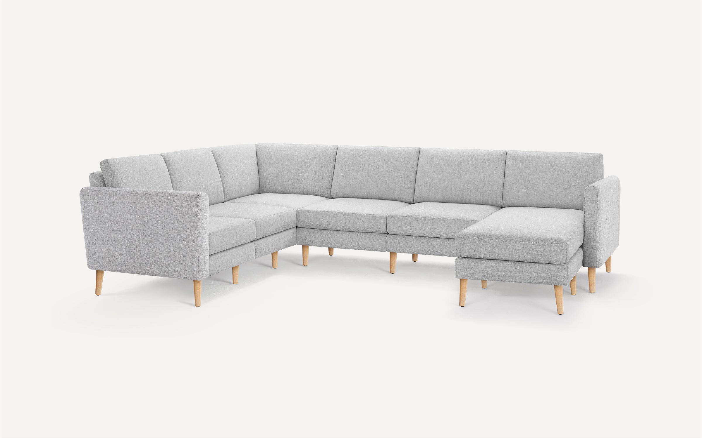 Nomad 6-Seat Corner Sectional with Chaise