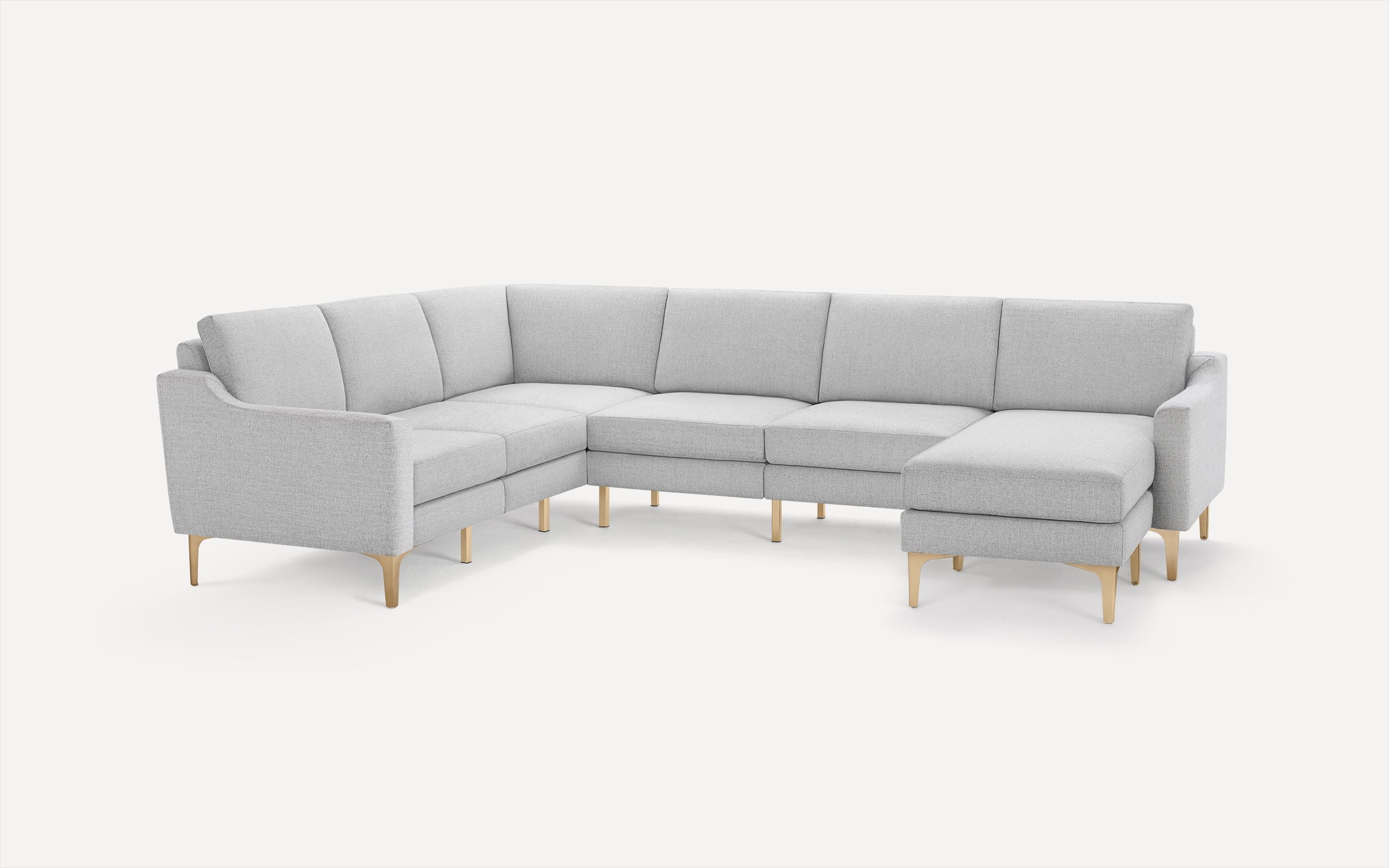 Nomad 6-Seat Corner Sectional with Chaise