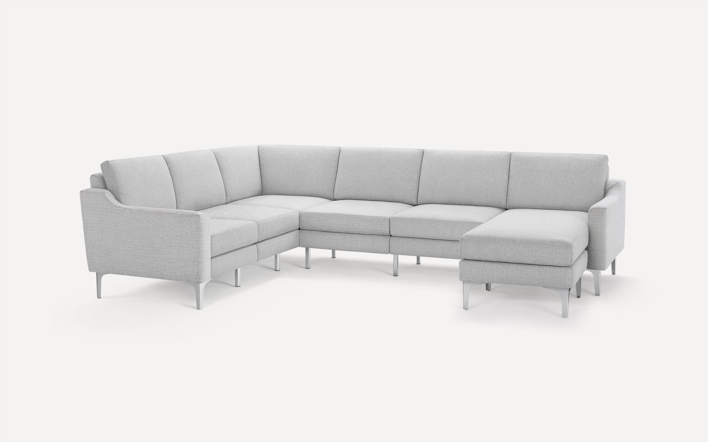 Nomad 6-Seat Corner Sectional with Chaise