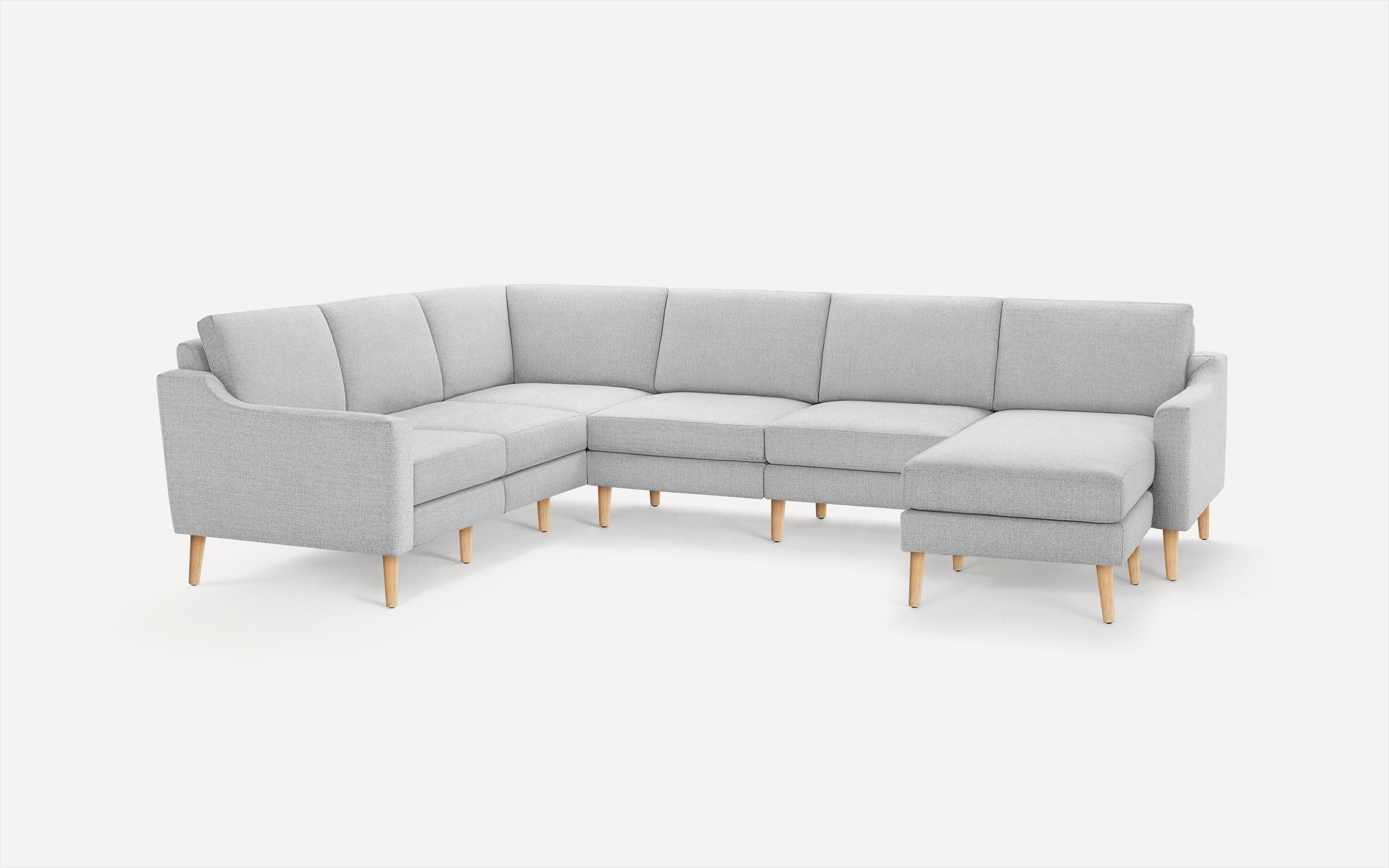Nomad 6-Seat Corner Sectional with Chaise