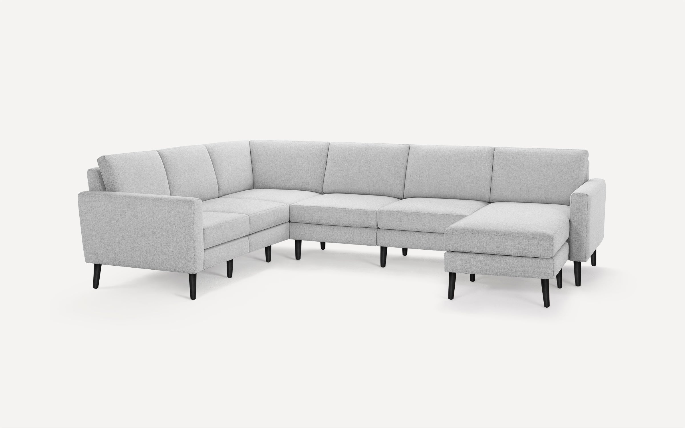 Nomad 6-Seat Corner Sectional with Chaise