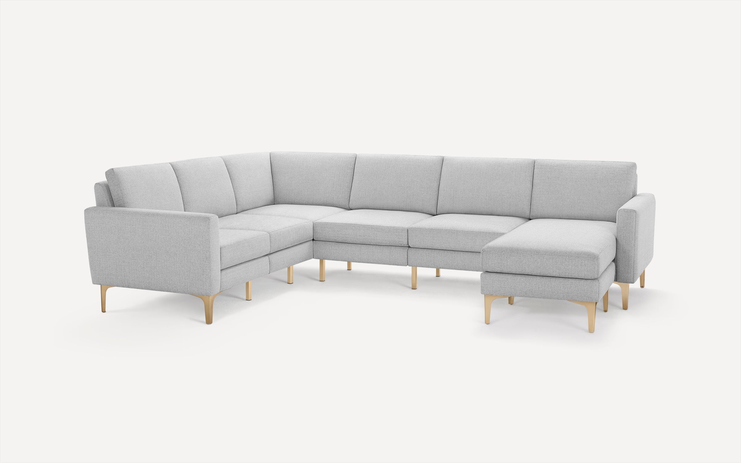 Nomad 6-Seat Corner Sectional with Chaise
