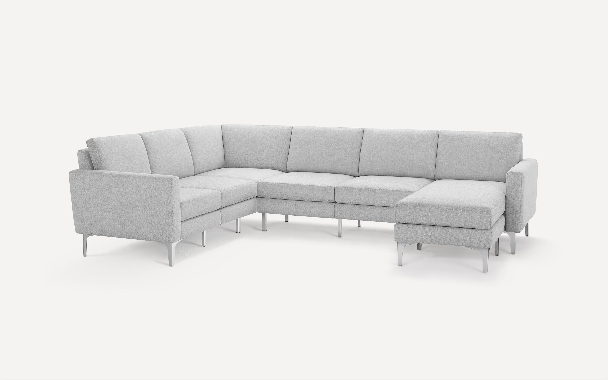 Nomad 6-Seat Corner Sectional with Chaise