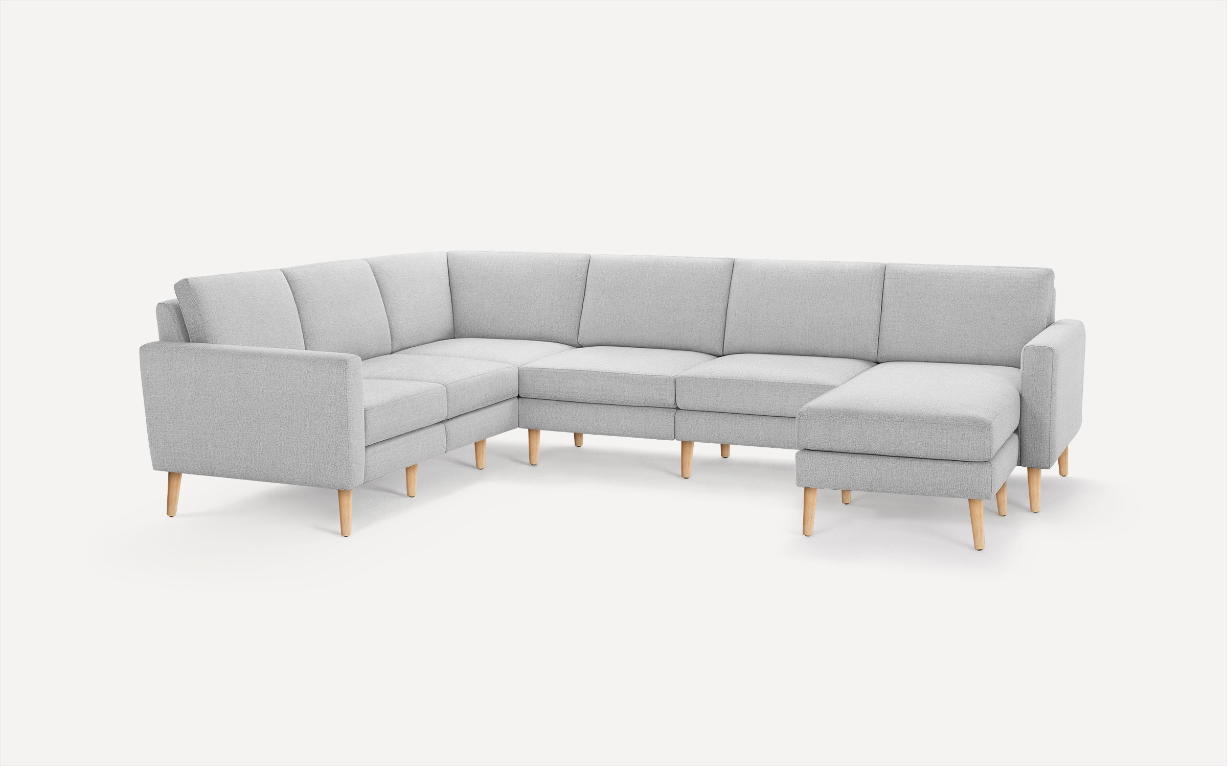Nomad 6-Seat Corner Sectional with Chaise