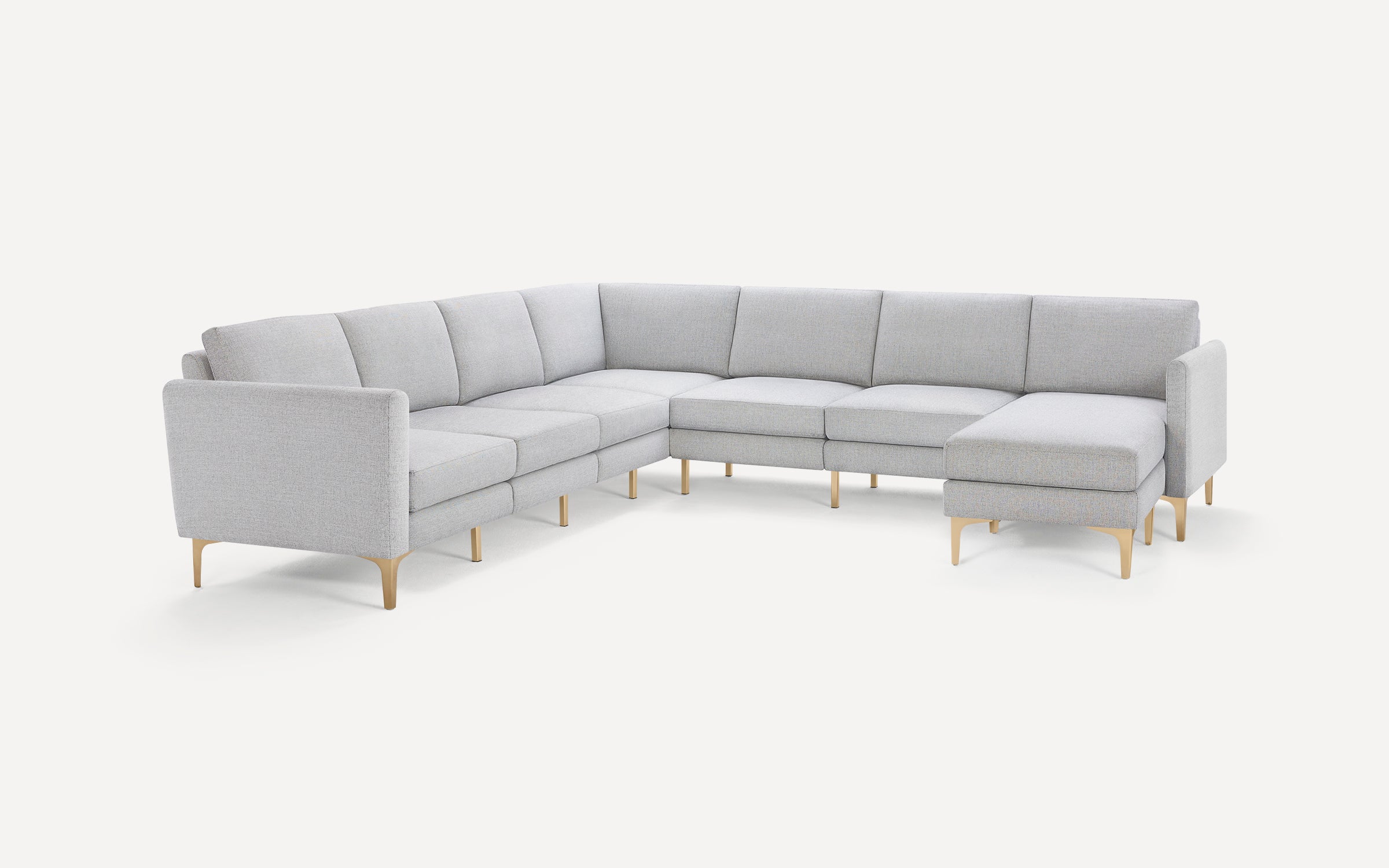 Nomad 7-Seat Corner Sectional with Chaise