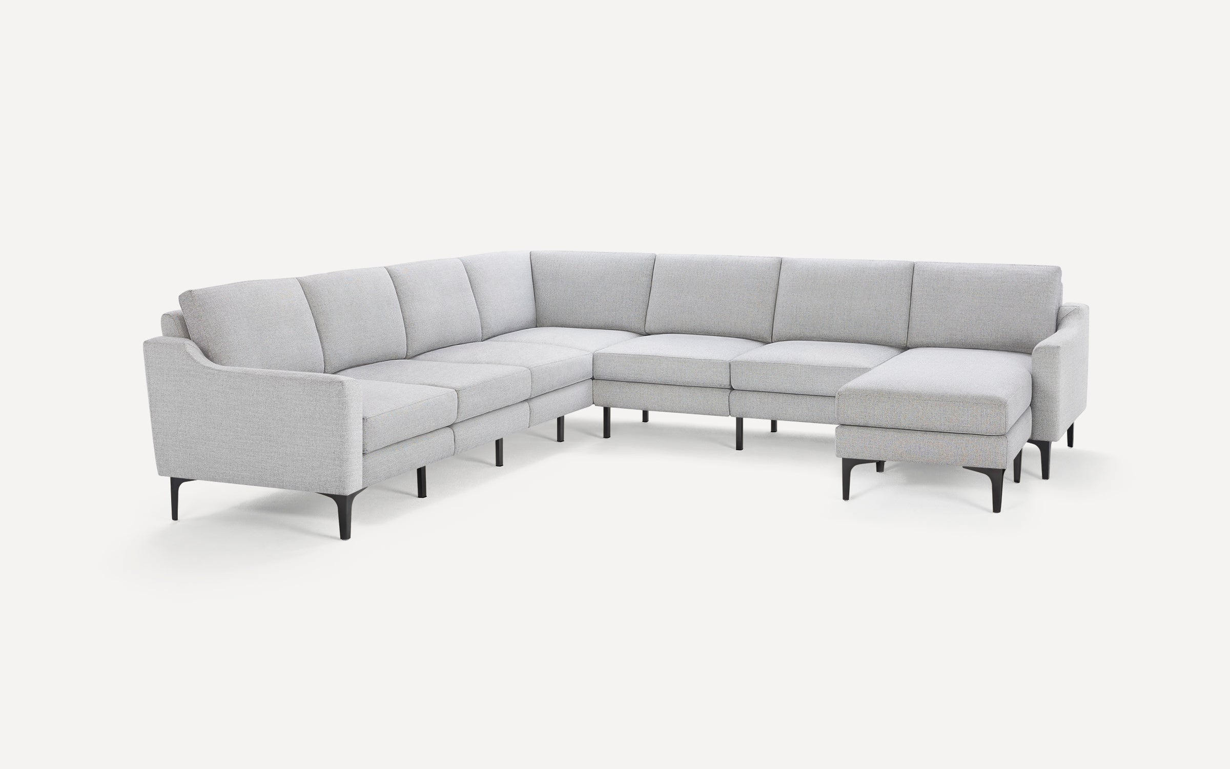 Nomad 7-Seat Corner Sectional with Chaise