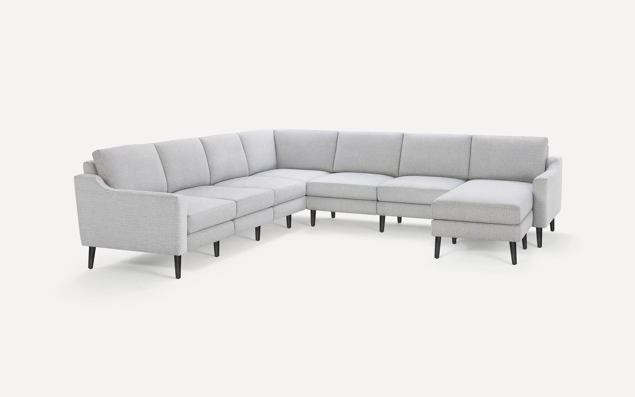 Nomad 7-Seat Corner Sectional with Chaise