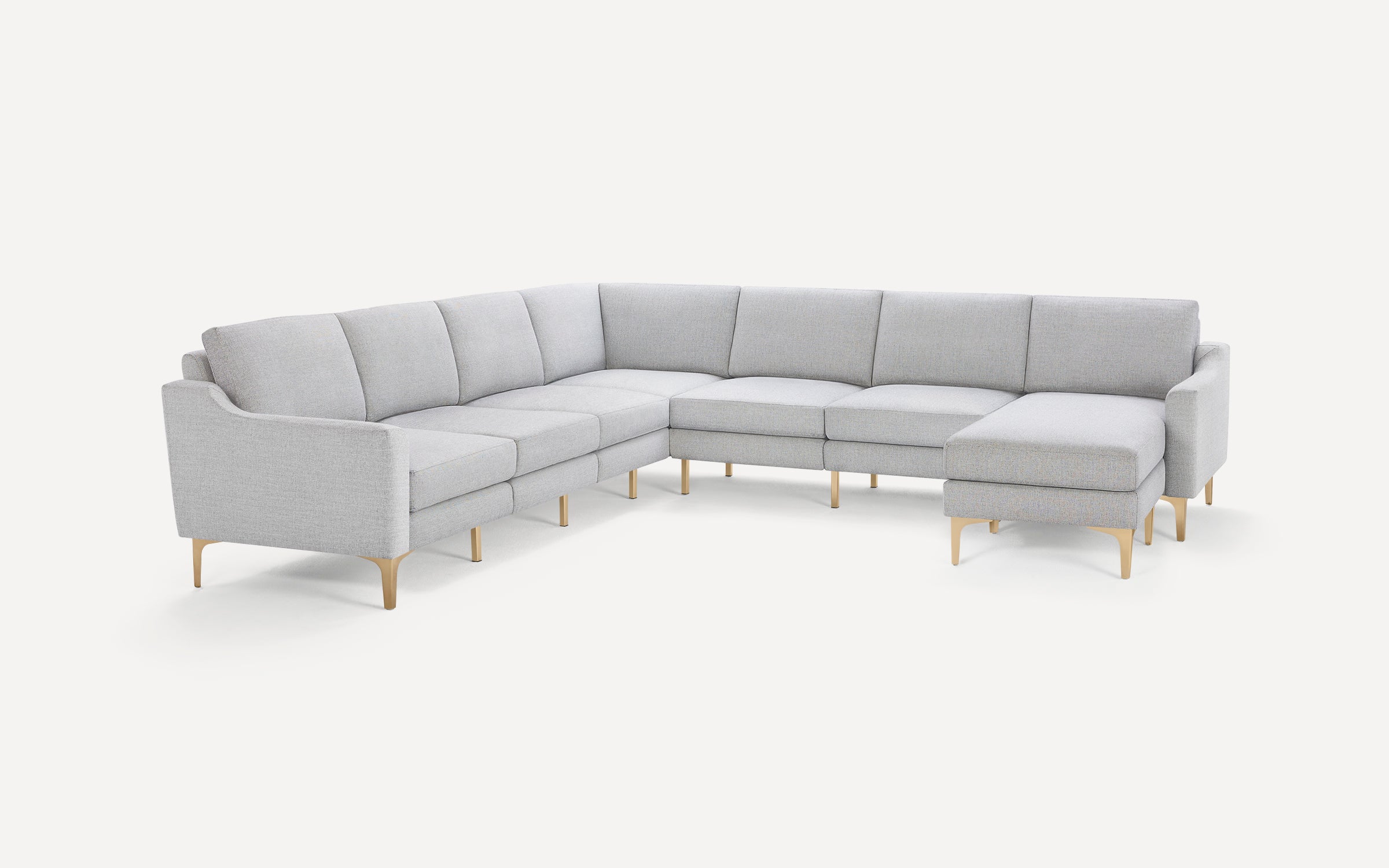 Nomad 7-Seat Corner Sectional with Chaise